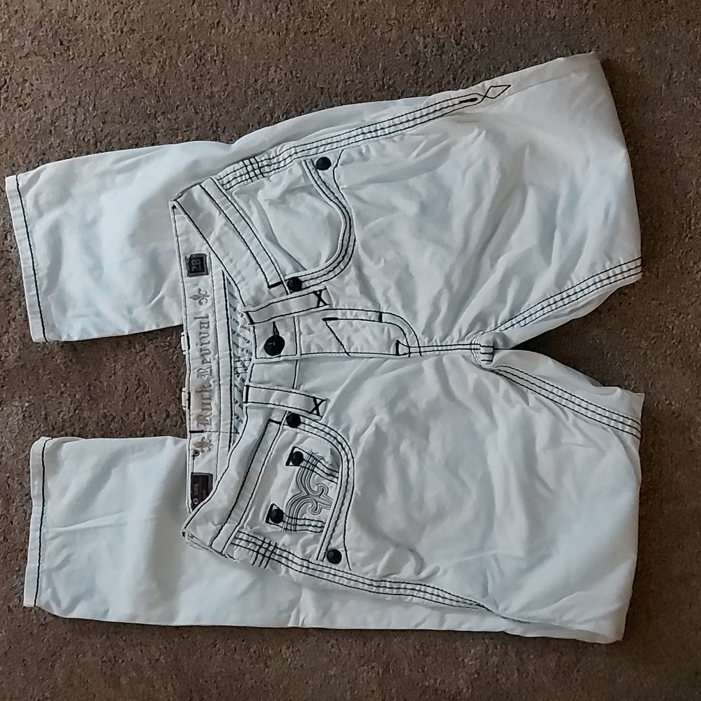 Rock Revival Jean's